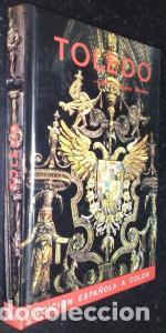 Libros: Toledo - ZARCO MORENO, Francisco: - Foto 1