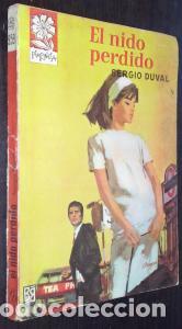 books: El ni&ntilde;o perdido - DUVAL, Sergio:
