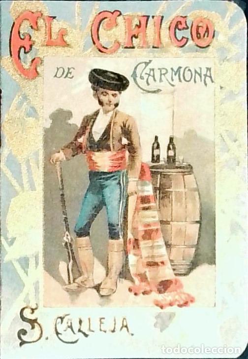 Libros: El chico de Carmona - Calleja, Saturnino: