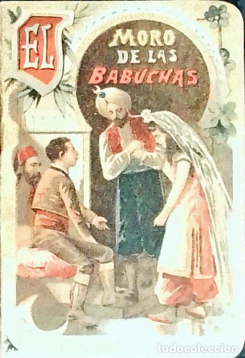Libri di seconda mano: El moro de las babuchas - Calleja, Saturnino: