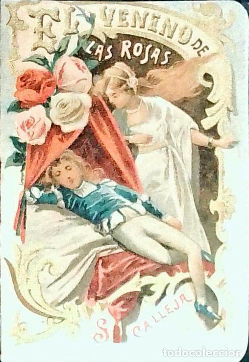 Libri di seconda mano: El verano de las rosas - Calleja, Saturnino: