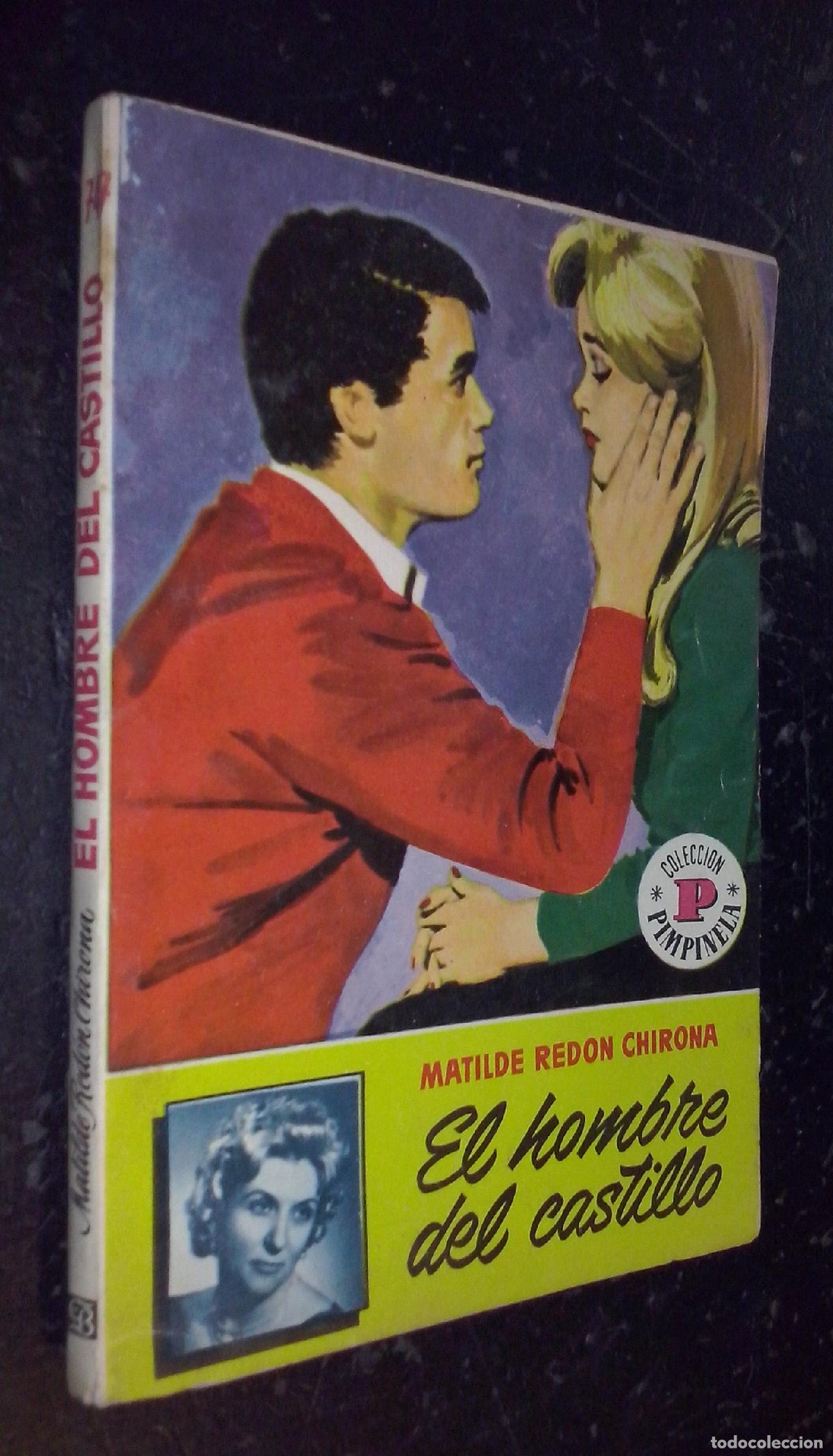 Libros: El hombre del castillo - REDON CHIRONA, Matilde: - Foto 1