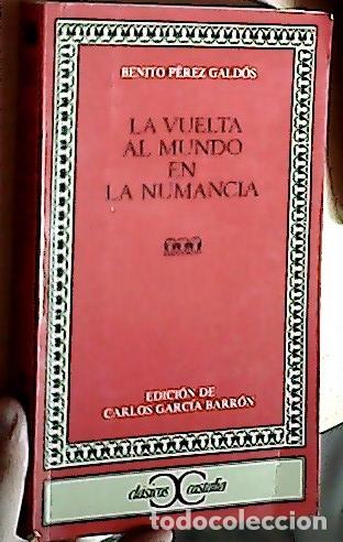 B&uuml;cher: La vuelta al mundo en la Numancia - JUAN MANUEL, Don: