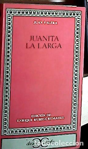 Libri di seconda mano: Juanita la larga - VALERA, Juan: