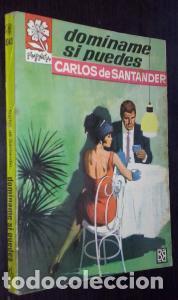 Libri di seconda mano: Dom&iacute;name si puedes - SANTANDER, Carlos de: