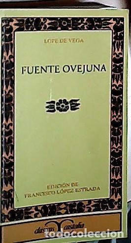 B&uuml;cher: Fuente ovejuna - VEGA, Lope de: