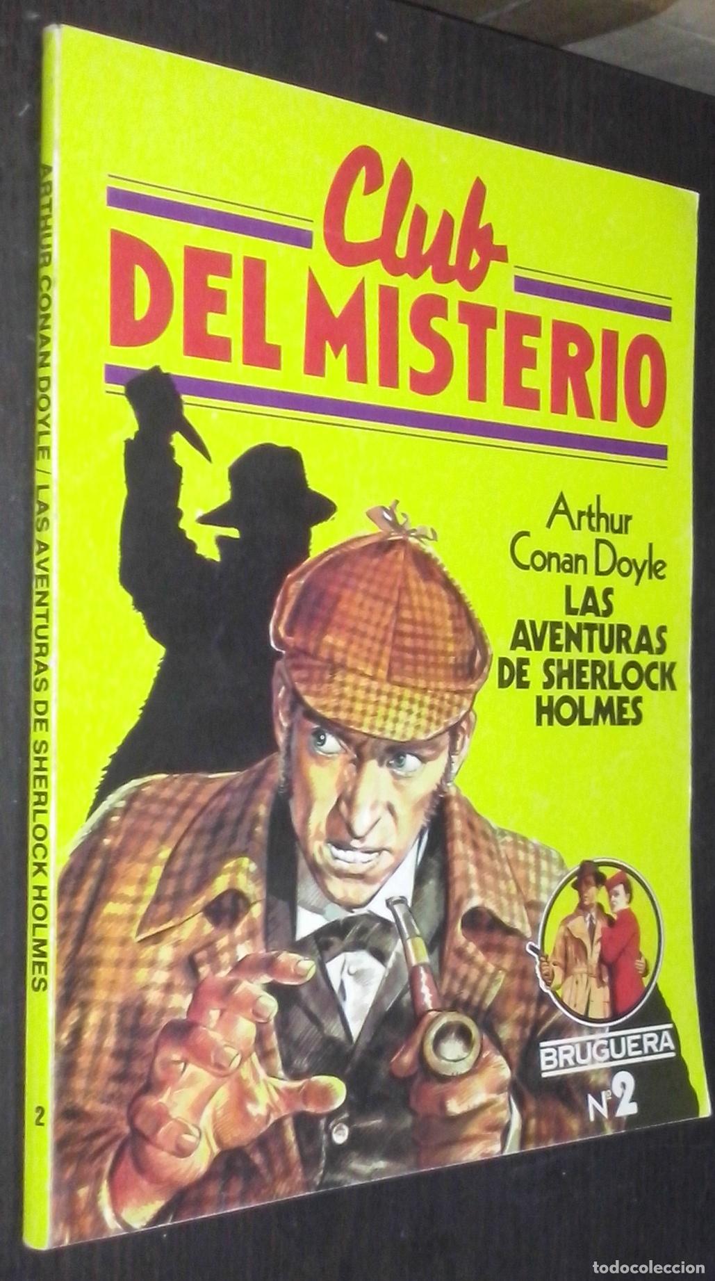 Libros: La aventuras de Sherlock Holmes - CONAN DOYLE, Arthur: