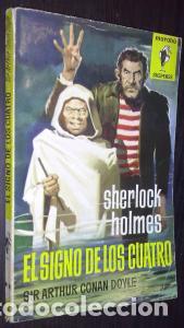 Livres: Sherlock Holmes. El signo de los cuatro - CONAN DOYLE, Sir Arthur: