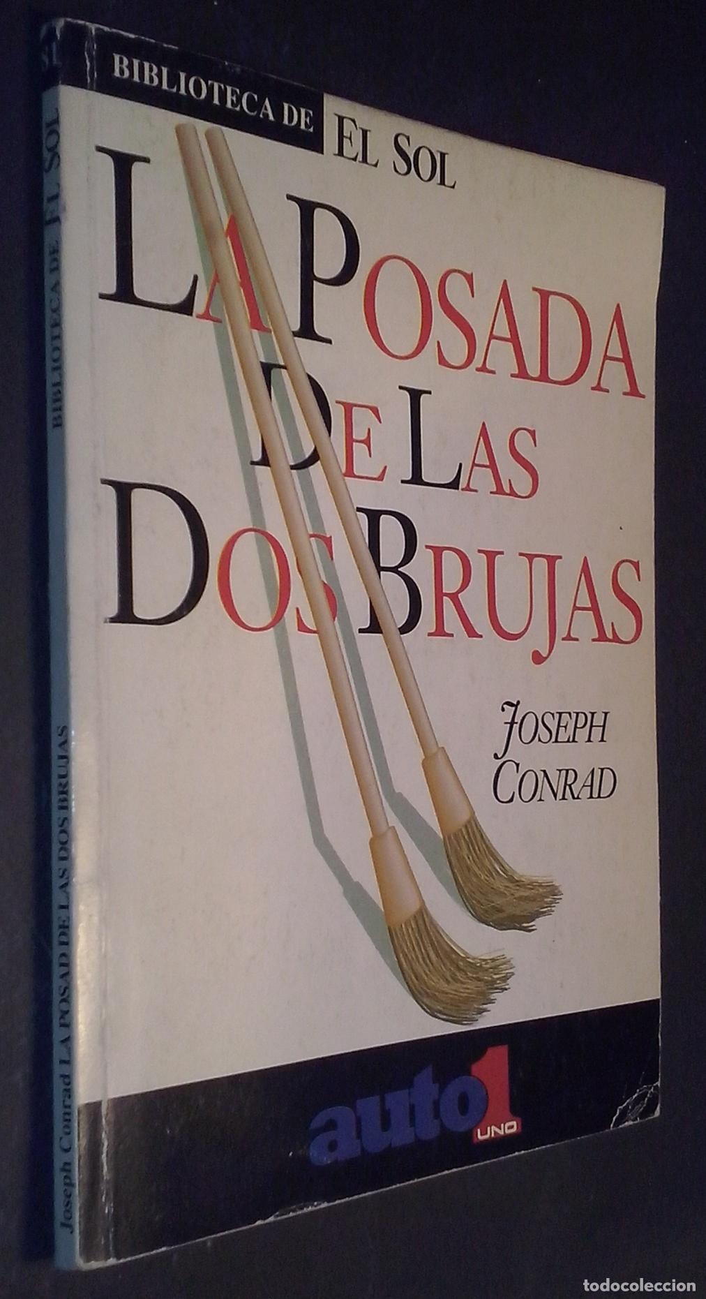 Libros: La posada de las dos brujas - CONRAD, Joseph: - Foto 1