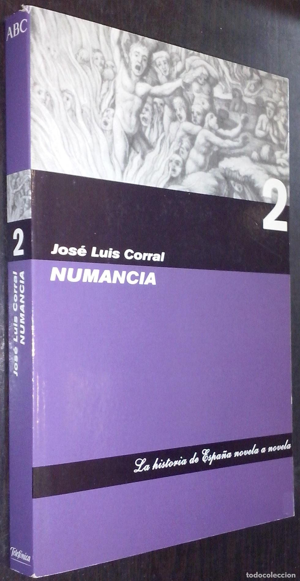 Libros: Numancia - CORRAL, Jos&eacute; Luis: - Foto 1