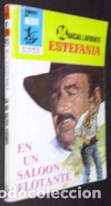 Libri di seconda mano: En un saloon flotante - LAFUENTE ESTEFAN&Iacute;A, Marcial: