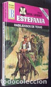 Libri di seconda mano: Habilidosos de Texas - LAFUENTE ESTEFAN&Iacute;A, Marcial: