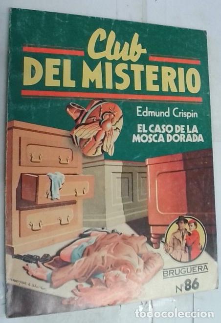 Libros: El caso de la mosca dorada - Crispin, Edmund:
