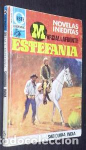 Livros em segunda m&atilde;o: Sabidur&iacute;a india - LAFUENTE ESTEFAN&Iacute;A, Marcial: