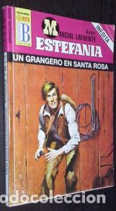 B&uuml;cher: Un granjero en Santa Rosa - LAFUENTE ESTEFAN&Iacute;A, Marcial: