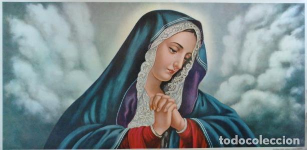 B&uuml;cher: MATER DOLOROSA. 80x36 cms. - &Aacute;ngel Alem&aacute;n: