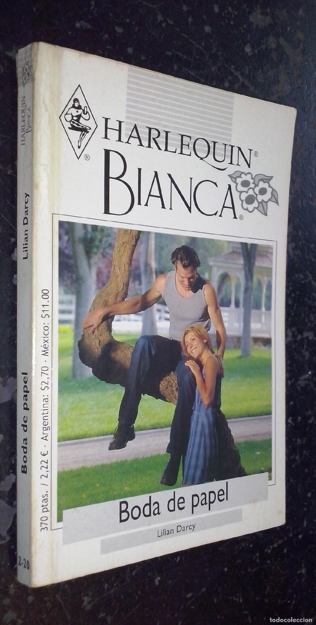 Libros: Boda de papel - DARCY, Lilian: - Foto 1
