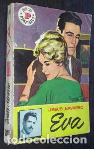 Libros: Eva - NAVARRO, Jes&uacute;s: - Foto 1