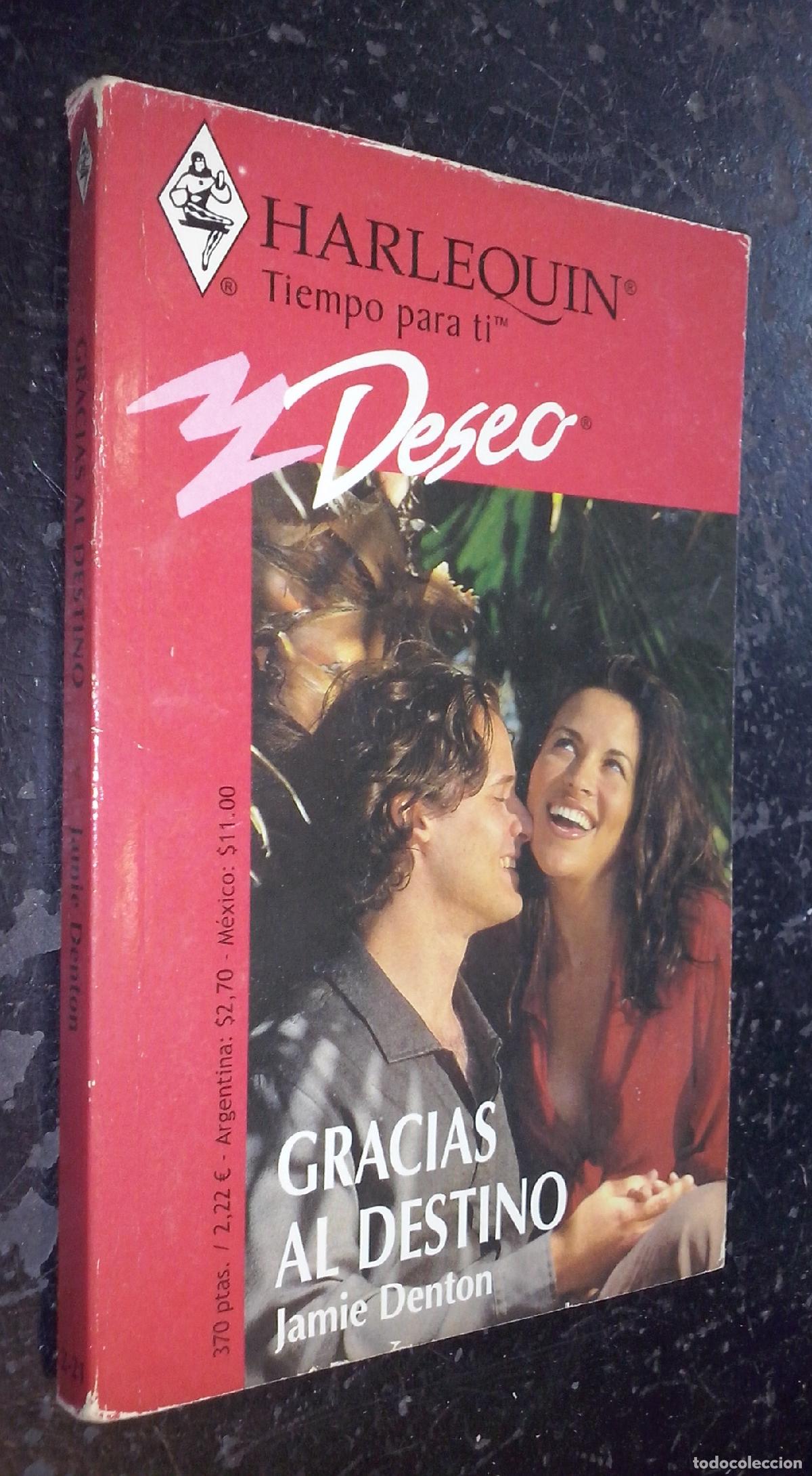 Libros: Gracias al destino - DENTON, Jamie: - Foto 1