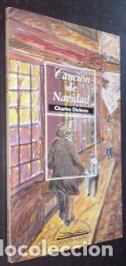 Libros: Canci&oacute;n de navidad - DICKENS, Charles: - Foto 1