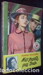 B&uuml;cher: M&aacute;s fuerte que todo - SALUE&Ntilde;A, Isabel: