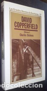 B&uuml;cher: David Copperfield. Volumen I - DICKENS, Charles: