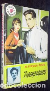 B&uuml;cher: Desamparados - SESE, Mar&iacute;a Teresa: