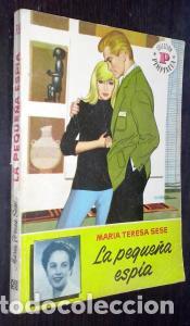 B&uuml;cher: La peque&ntilde;a espia - SESE, Mar&iacute;a Teresa: