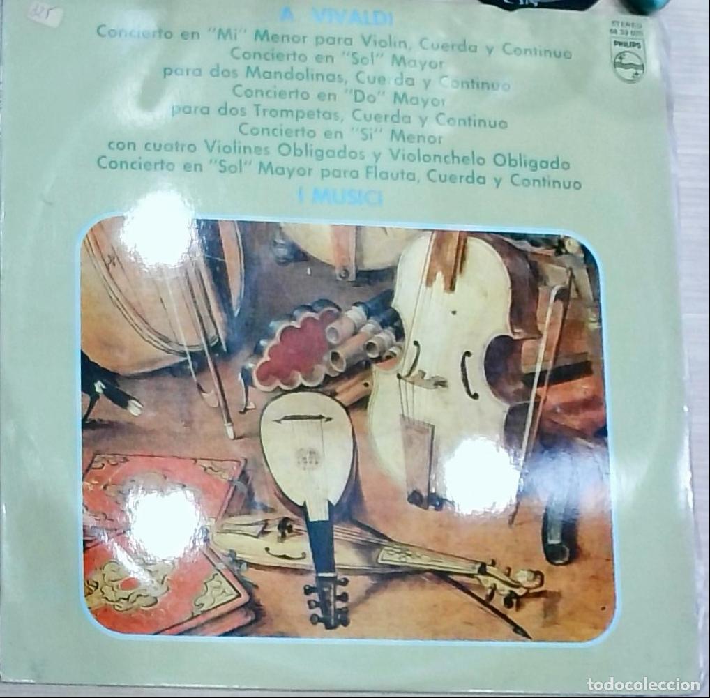 Libros: Concierto en Mi Menor para Viol&iacute;n, Cuerda y Continuo; Concierto en Sol Mayor para dos Mandolinas