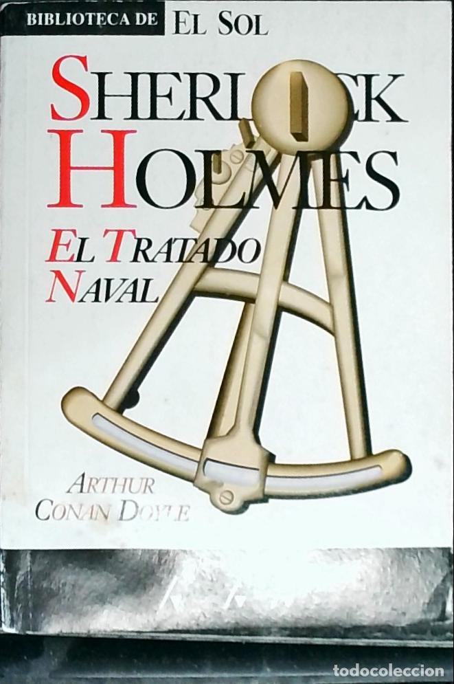 B&uuml;cher: Sherlock Holmes: el tratado naval - Doyle, Conan: