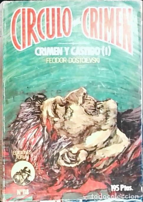 Libri di seconda mano: Crimen y Castigo. Tomo I - DOSTOIEVSKI, Fedor: