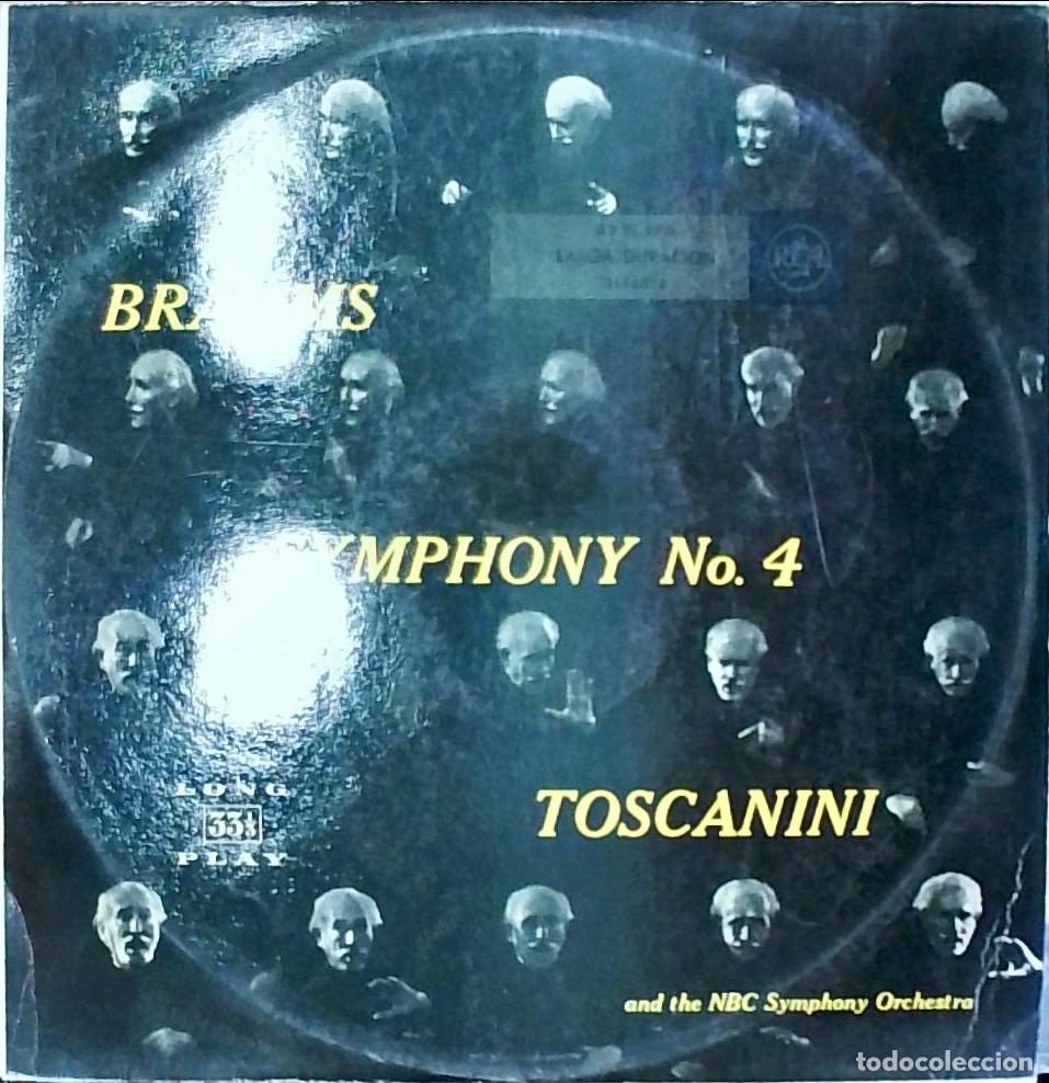 Libri di seconda mano: T&iacute;tulo: Sinfon&iacute;a N.&ordm; 4 en mi menor, Op. 98 - Autor: Johannes Brahms: