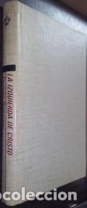Libros: La izquierda de Cristo - DUQUESNE, Jacques: - Foto 1