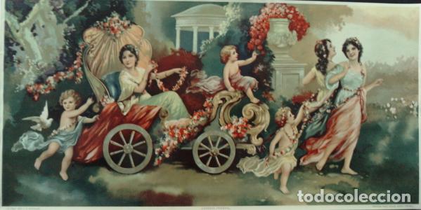 B&uuml;cher: CARROZA TRIUNFAL. NINFAS. - &Aacute;ngel Alem&aacute;n: