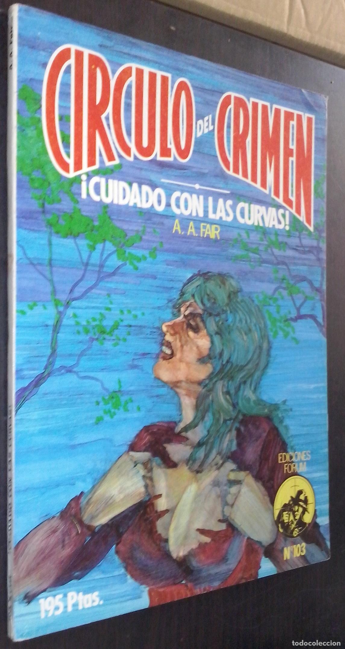 Libri di seconda mano: &iexcl;Cuidado con las curvas! - FAIR, A. A.: