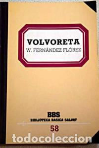 Libri di seconda mano: Volvoreta - FERN&Aacute;NDEZ FL&Oacute;REZ, Wenceslao: