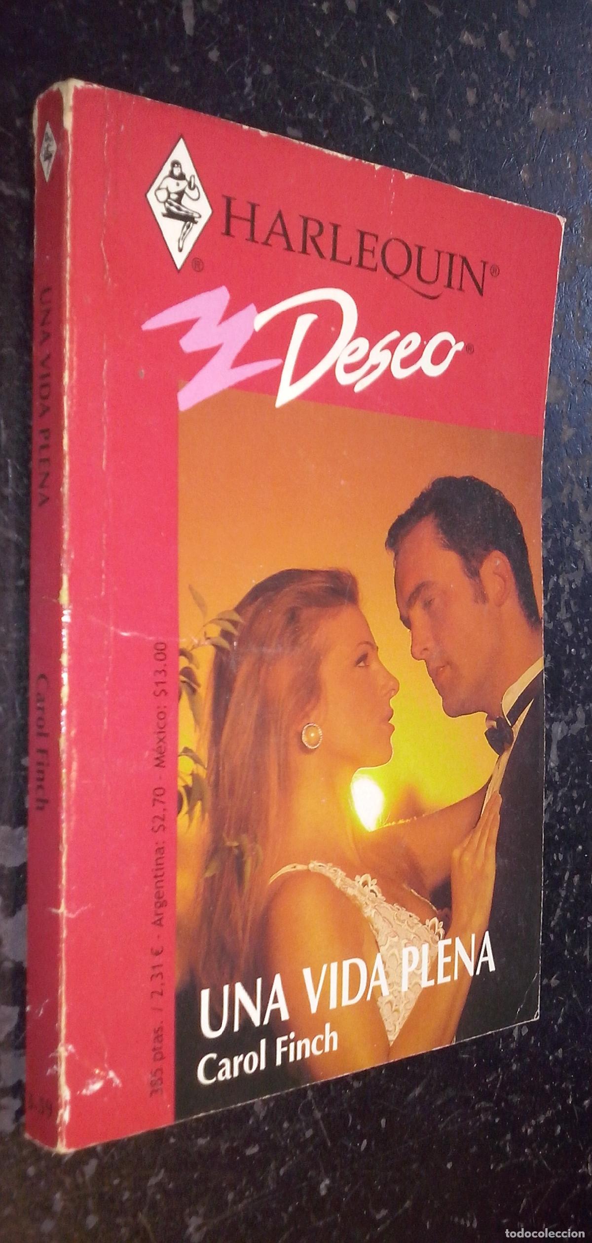 Libros: Una vida plena - FINCH, Carol: - Foto 1