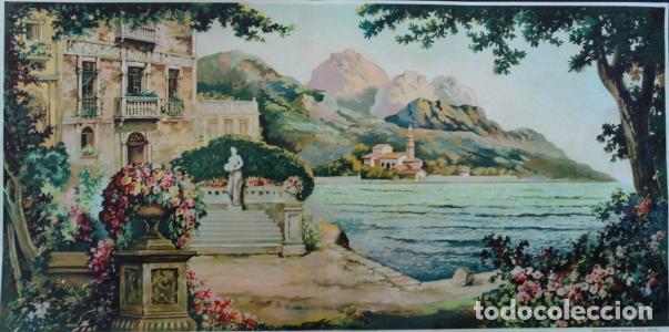 Libri di seconda mano: PAISAJES 2. 60x30 cms. - &Aacute;ngel Alem&aacute;n: