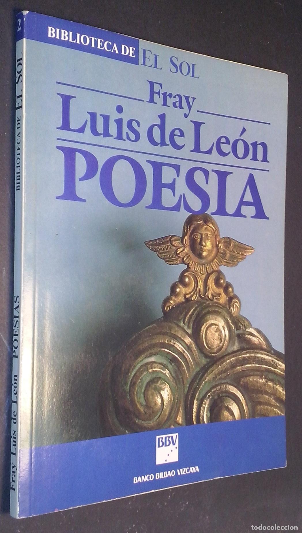 Libri di seconda mano: Poes&iacute;a - FRAY LUIS DE LEON: