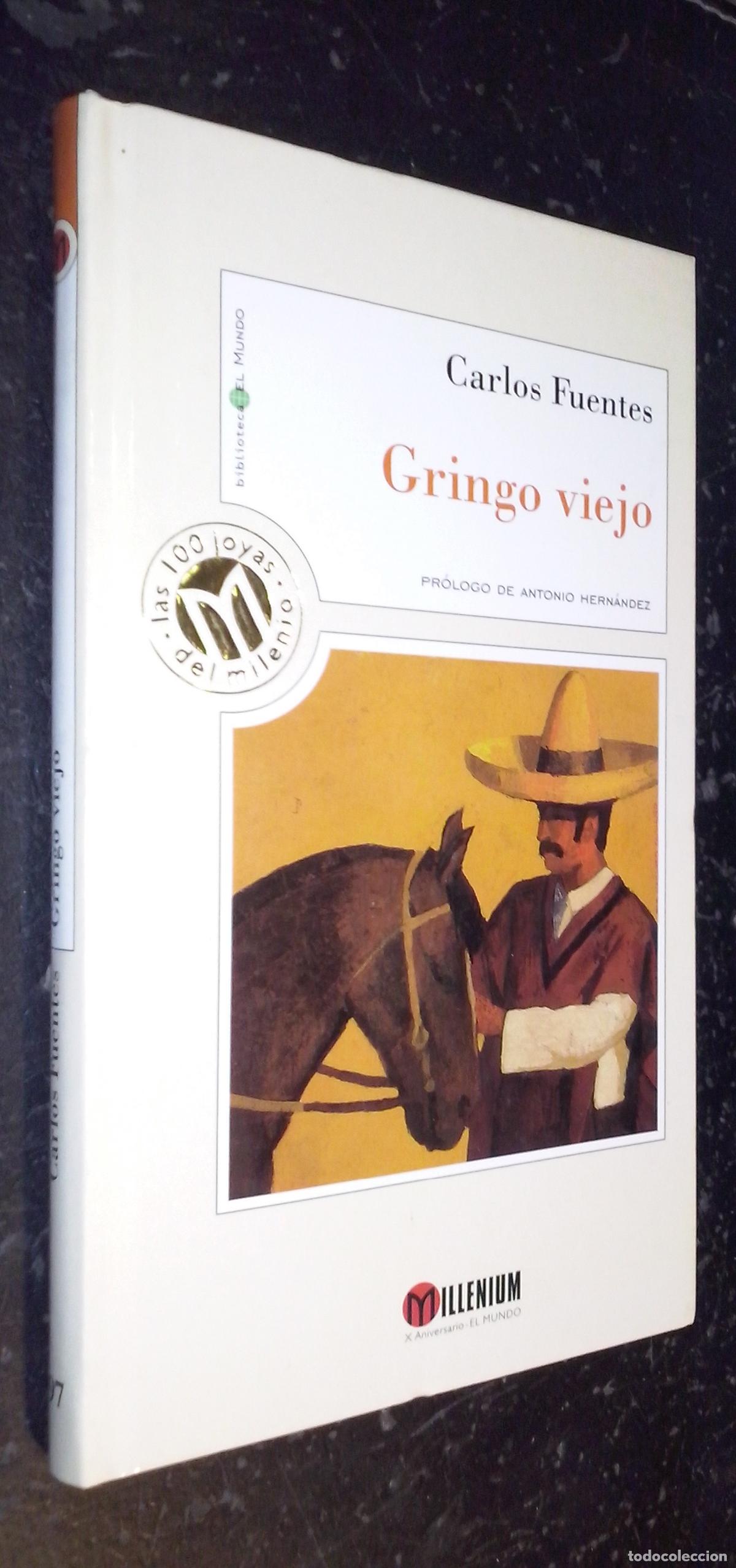 Libros: Gringo viejo - FUENTES, Carlos: - Foto 1