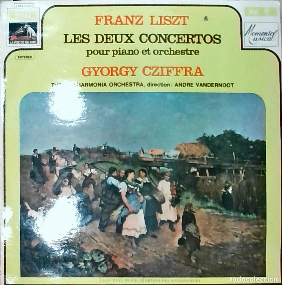 Libros: Les Deux Concertos Pour Piano Et Orchestre - Franz Liszt:
