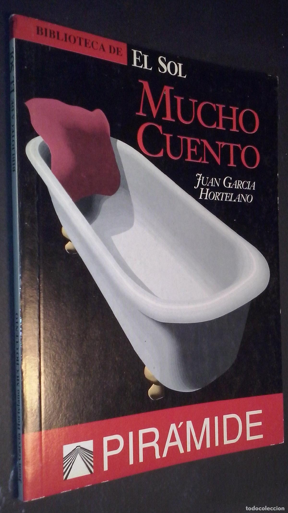 Libros: Mucho cuento - GARC&Iacute;A HORTELANO, Juan: - Foto 1