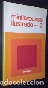 B&uuml;cher: Minilarousse ilustrado. N&int; 2 - GARC&Iacute;A-PELAYO Y GROSS, Ram&oacute;n:
