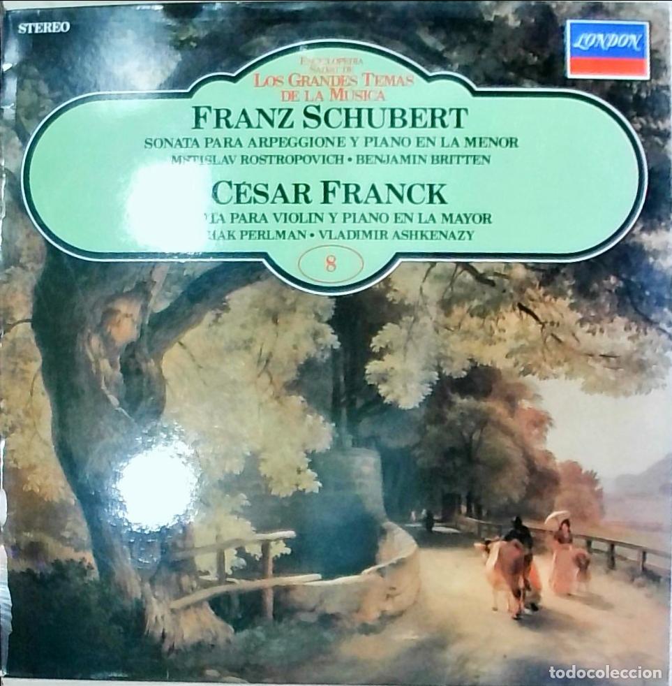 books: Sonata Para Arpeggione y Piano En la Menor / Sonata Para Viol&iacute;n y Piano En la Mayor - Franz Schubert