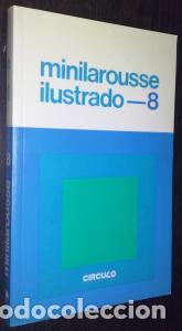 Libros: Minilarousse ilustrado. N&int; 8 - GARC&Iacute;A-PELAYO Y GROSS, Ram&oacute;n: