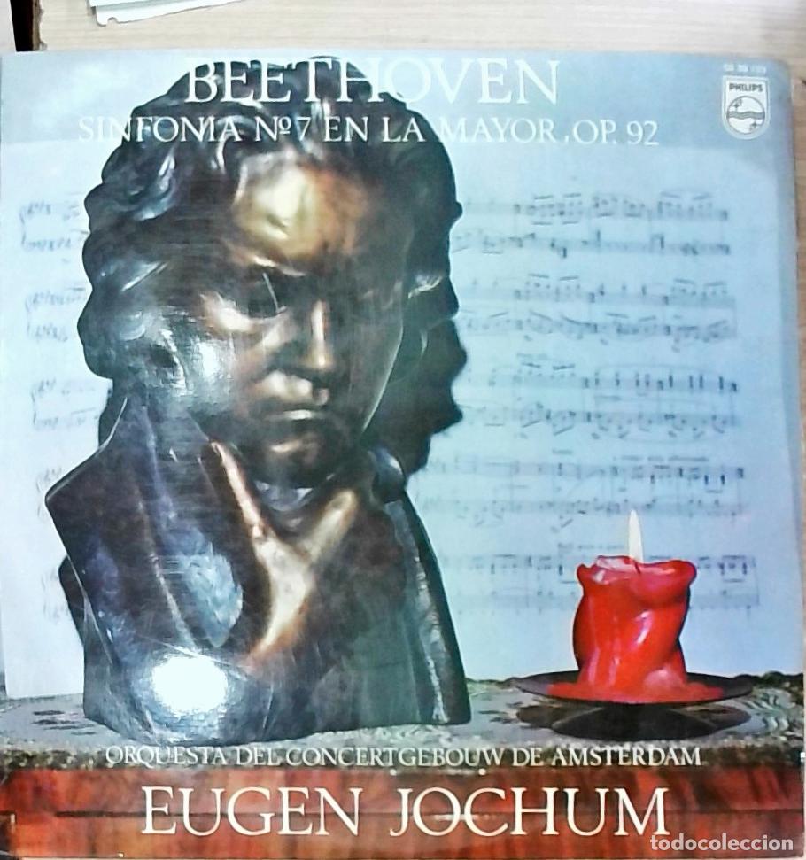 books: Sinfonia N&deg;7 en La Mayor Op. 92 - Beethoven: