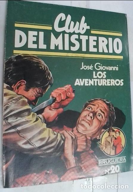 Libros: Los aventureros - Giovanni, Jos&eacute;: - Foto 1
