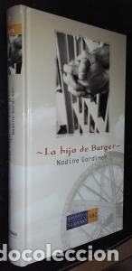 Libros: La hija de Burger - GORDIMER, Nadine: - Foto 1