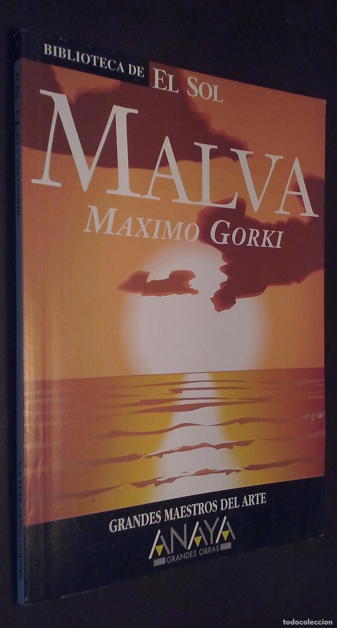 Libros: Malva - GORKI, M&aacute;ximo: - Foto 1