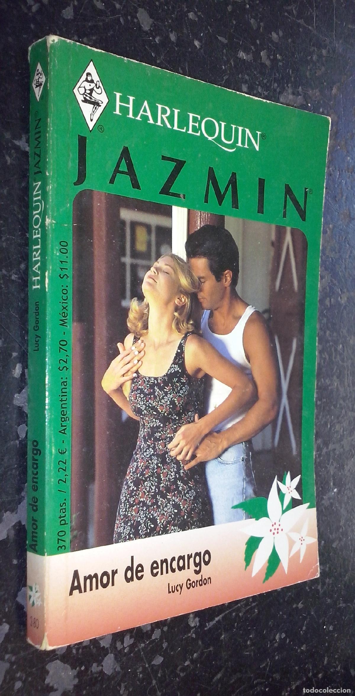Libros: Amor de encargo - GORDON, Lucy: - Foto 1